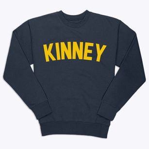 Kinney Minnesota Classic Curve Premium Crewneck Sweatshirt