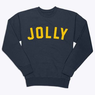 Jolly Texas Classic Curve Premium Crewneck Sweatshirt