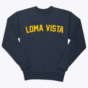 Loma Vista Texas Classic Curve Premium Crewneck Sweatshirt