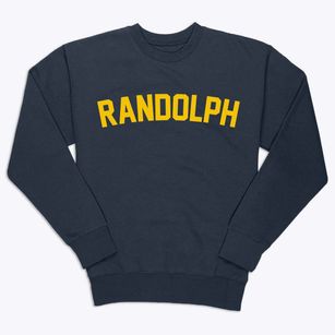 Randolph Kansas Classic Curve Premium Crewneck Sweatshirt