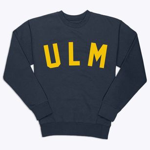Ulm Arkansas Classic Curve Premium Crewneck Sweatshirt