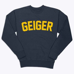 Geiger Alabama Classic Curve Premium Crewneck Sweatshirt