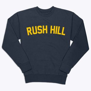 Rush Hill Missouri Classic Curve Premium Crewneck Sweatshirt