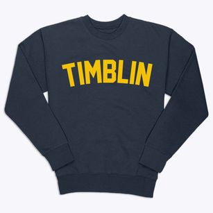 Timblin Pennsylvania Classic Curve Premium Crewneck Sweatshirt