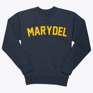 Marydel Maryland Classic Curve Premium Crewneck Sweatshirt