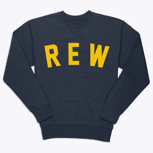 Rew Pennsylvania Classic Curve Premium Crewneck Sweatshirt