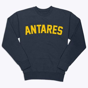 Antares Arizona Classic Curve Premium Crewneck Sweatshirt
