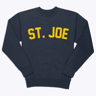 St. Joe Arkansas Classic Curve Premium Crewneck Sweatshirt