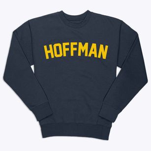 Hoffman Oklahoma Classic Curve Premium Crewneck Sweatshirt