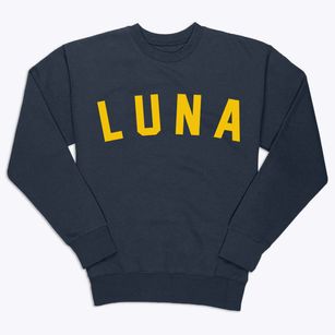 Luna New Mexico Classic Curve Premium Crewneck Sweatshirt
