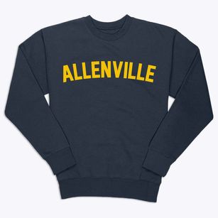 Allenville Missouri Classic Curve Premium Crewneck Sweatshirt