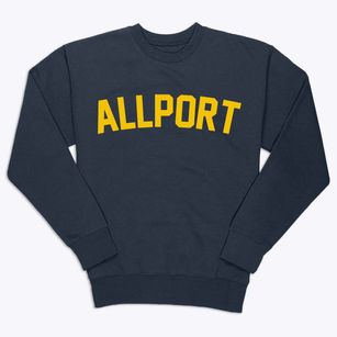 Allport Arkansas Classic Curve Premium Crewneck Sweatshirt