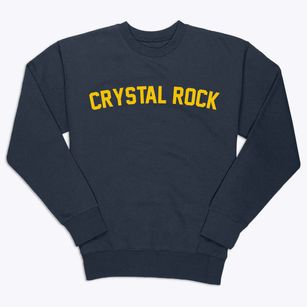 Crystal Rock Ohio Classic Curve Premium Crewneck Sweatshirt