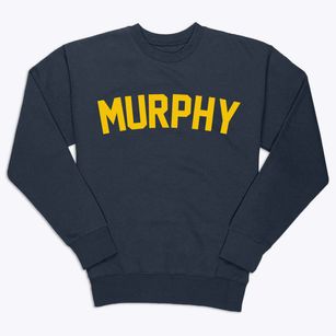Murphy Idaho Classic Curve Premium Crewneck Sweatshirt