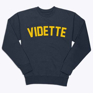 Vidette Georgia Classic Curve Premium Crewneck Sweatshirt