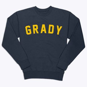 Grady New Mexico Classic Curve Premium Crewneck Sweatshirt
