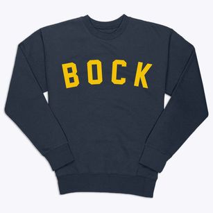 Bock Minnesota Classic Curve Premium Crewneck Sweatshirt
