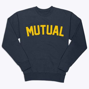 Mutual Ohio Classic Curve Premium Crewneck Sweatshirt