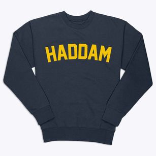 Haddam Kansas Classic Curve Premium Crewneck Sweatshirt