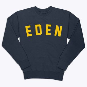 Eden South Dakota Classic Curve Premium Crewneck Sweatshirt