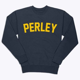 Perley Minnesota Classic Curve Premium Crewneck Sweatshirt