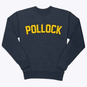 Pollock Missouri Classic Curve Premium Crewneck Sweatshirt