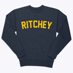 Ritchey Missouri Classic Curve Premium Crewneck Sweatshirt