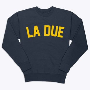 La Due Missouri Classic Curve Premium Crewneck Sweatshirt