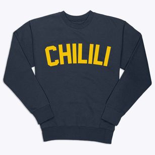 Chilili New Mexico Classic Curve Premium Crewneck Sweatshirt
