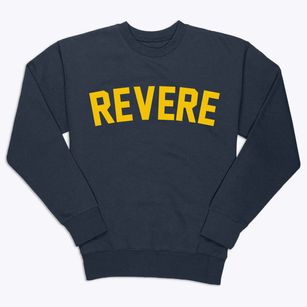 Revere Missouri Classic Curve Premium Crewneck Sweatshirt