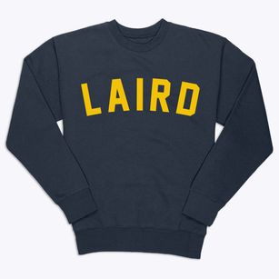 Laird Colorado Classic Curve Premium Crewneck Sweatshirt