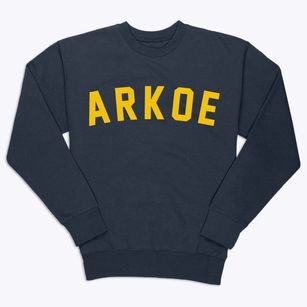 Arkoe Missouri Classic Curve Premium Crewneck Sweatshirt