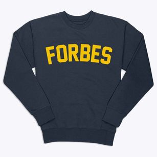 Forbes North Dakota Classic Curve Premium Crewneck Sweatshirt