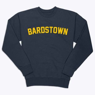 Bardstown Kentucky Classic Curve Premium Crewneck Sweatshirt