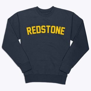 Redstone Colorado Classic Curve Premium Crewneck Sweatshirt