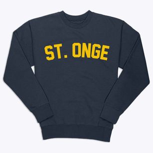 St. Onge South Dakota Classic Curve Premium Crewneck Sweatshirt