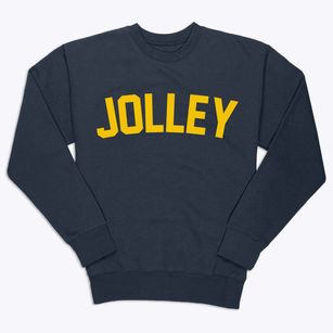 Jolley Iowa Classic Curve Premium Crewneck Sweatshirt