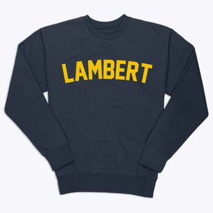 Lambert Missouri Classic Curve Premium Crewneck Sweatshirt