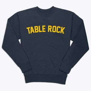 Table Rock Wyoming Classic Curve Premium Crewneck Sweatshirt