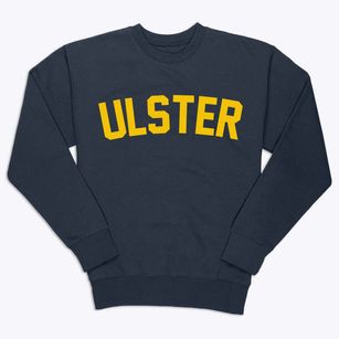 Ulster New York Classic Curve Premium Crewneck Sweatshirt