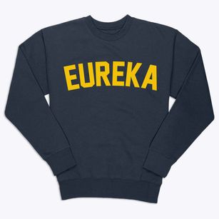 Eureka Missouri Classic Curve Premium Crewneck Sweatshirt