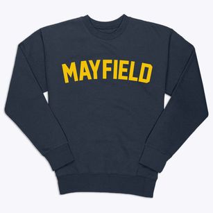 Mayfield Kentucky Classic Curve Premium Crewneck Sweatshirt