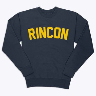 Rincon Georgia Classic Curve Premium Crewneck Sweatshirt