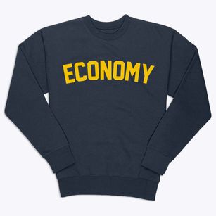Economy Pennsylvania Classic Curve Premium Crewneck Sweatshirt