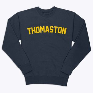 Thomaston Georgia Classic Curve Premium Crewneck Sweatshirt