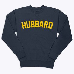 Hubbard Ohio Classic Curve Premium Crewneck Sweatshirt
