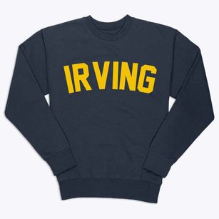 Irving Texas Classic Curve Premium Crewneck Sweatshirt