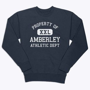 Amberley Ohio Athletic Dept Premium Crewneck Sweatshirt
