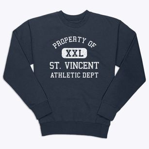St. Vincent Minnesota Athletic Dept Premium Crewneck Sweatshirt