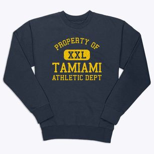 Tamiami Florida Athletic Dept Premium Crewneck Sweatshirt